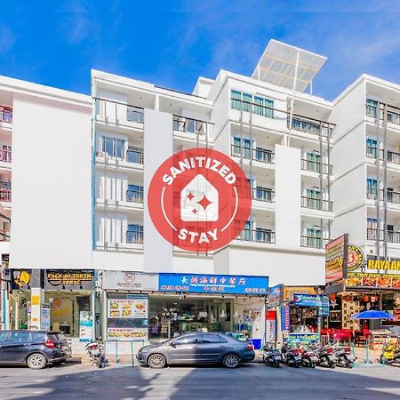 Oyo 472 Tang Cheng Holiday Hotel Patong Екстериор снимка