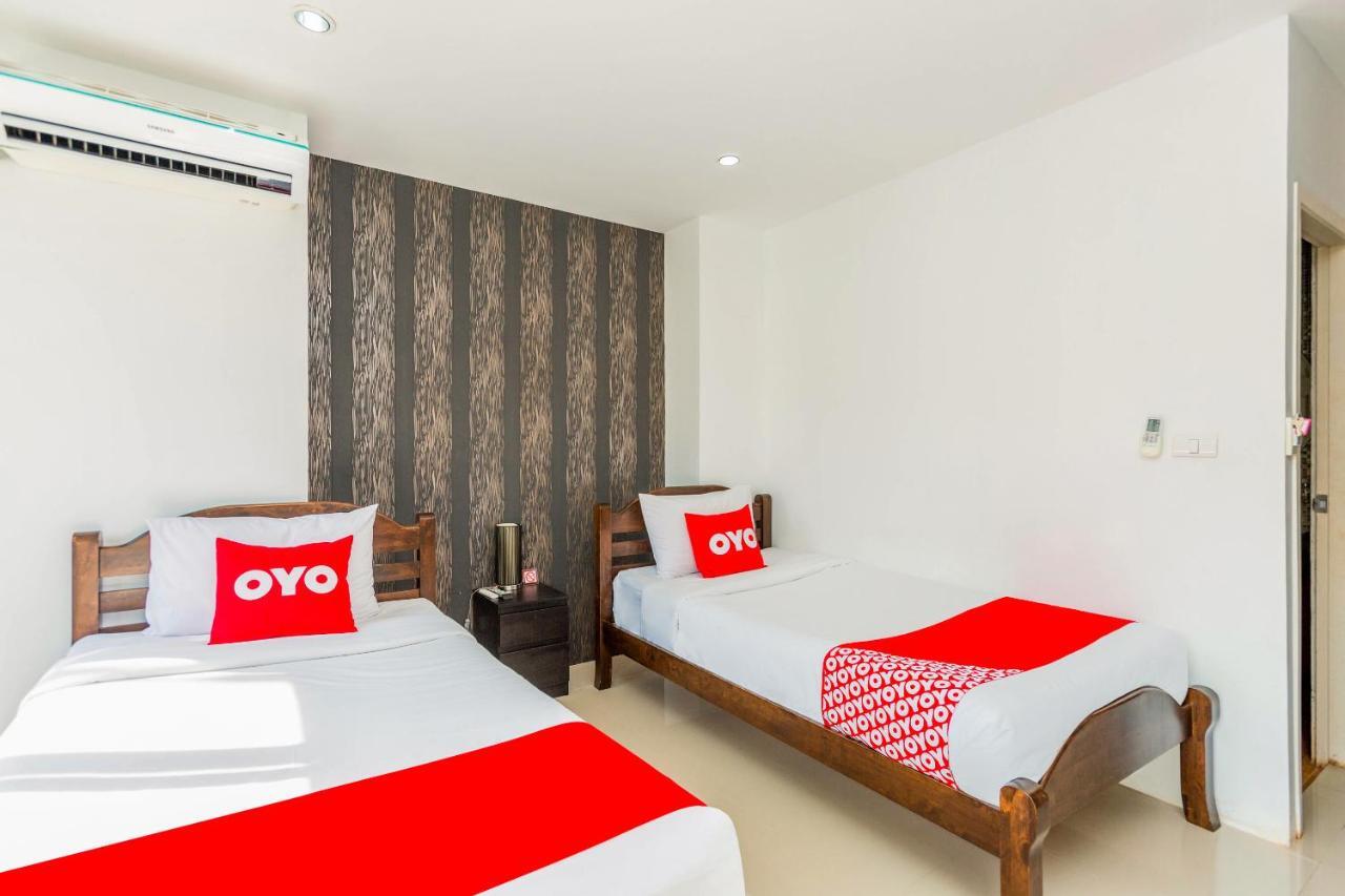 Oyo 472 Tang Cheng Holiday Hotel Patong Екстериор снимка