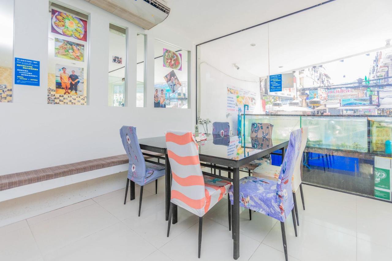 Oyo 472 Tang Cheng Holiday Hotel Patong Екстериор снимка
