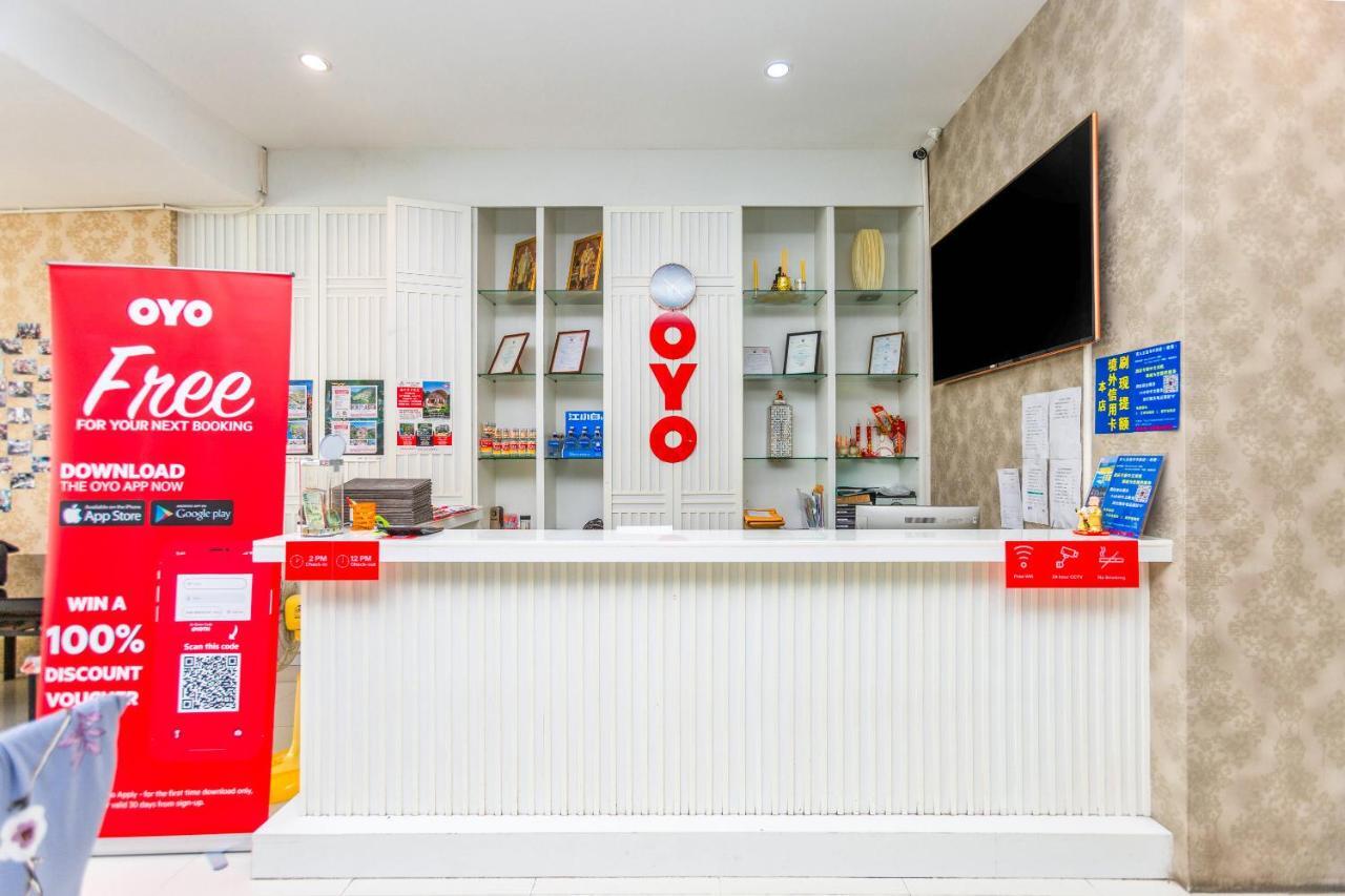 Oyo 472 Tang Cheng Holiday Hotel Patong Екстериор снимка