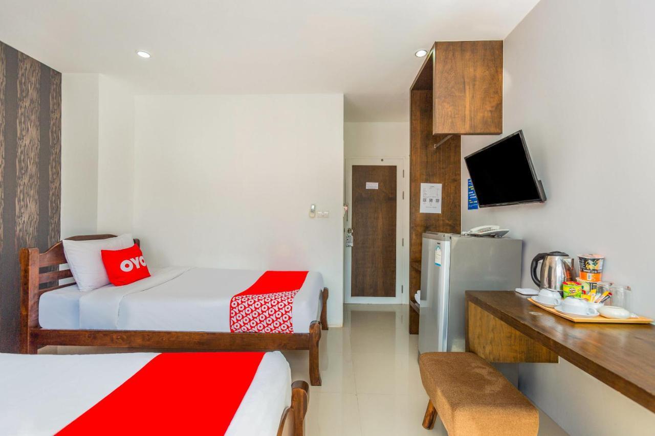 Oyo 472 Tang Cheng Holiday Hotel Patong Екстериор снимка